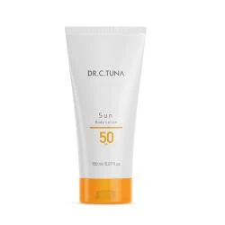 image of Dr. C. Tuna Sun Body Lotion SPF 50+