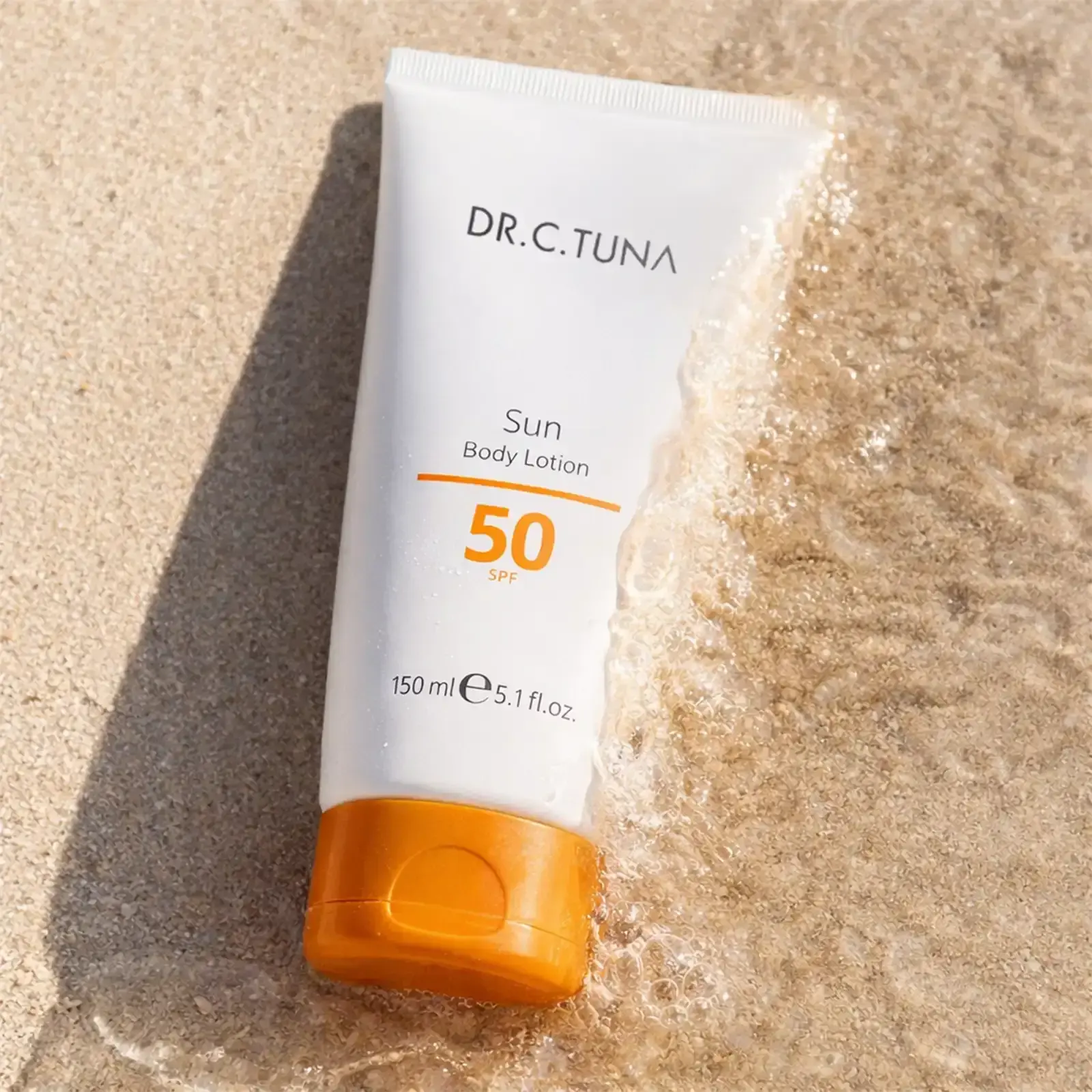 Dr. C. Tuna Sun Body Lotion SPF 50+