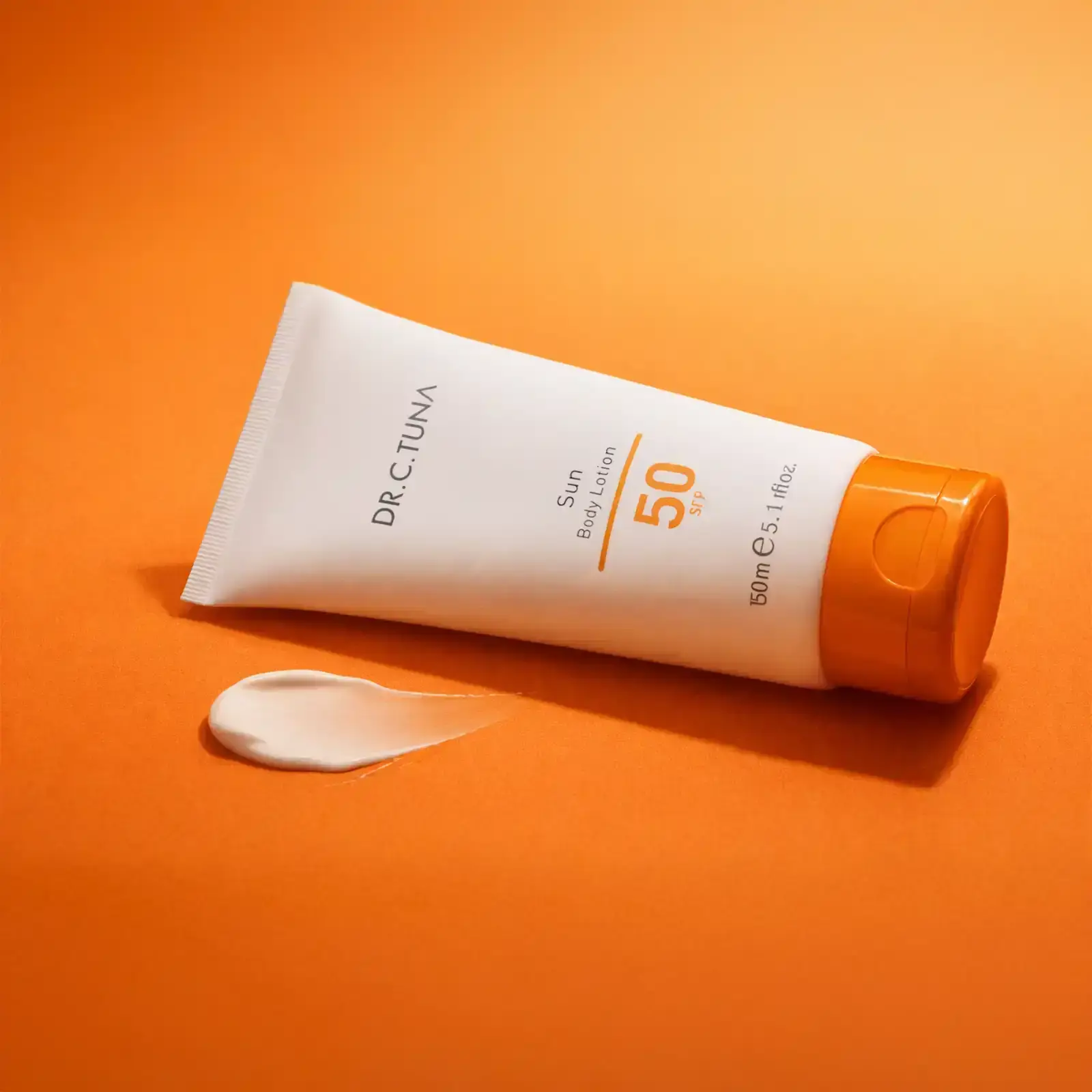 Dr. C. Tuna Sun Body Lotion SPF 50+