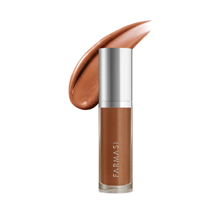 image of Ultimate Shine Brillo para Labios Shiny Copper