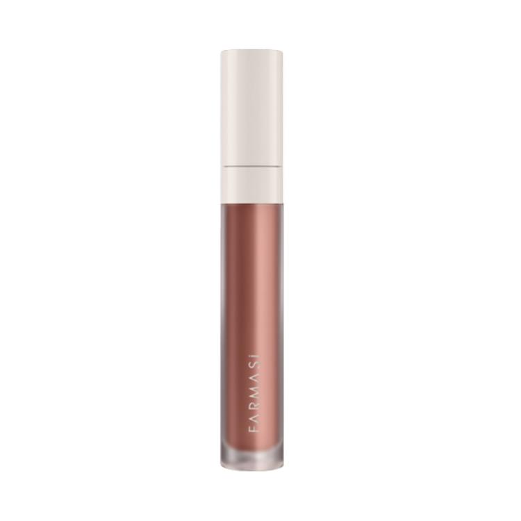 image of Matte Liquid Lipstick Labial  Líquido Mate Sunset Breeze 03