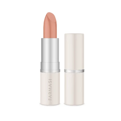 image of BB Glaze Lápiz Labial en Barra Neutral Nude