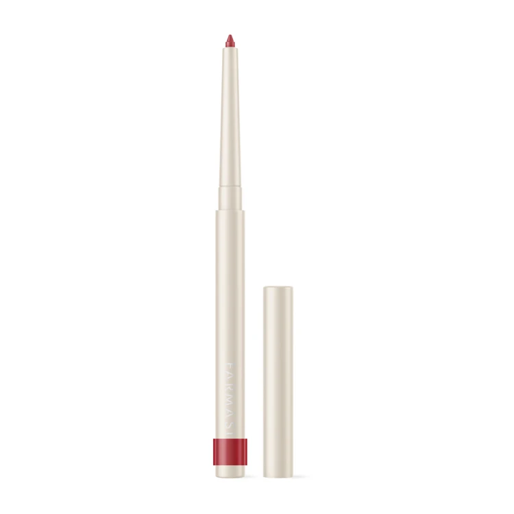 image of Lip Liner Delineador para Labios Deep Red 02