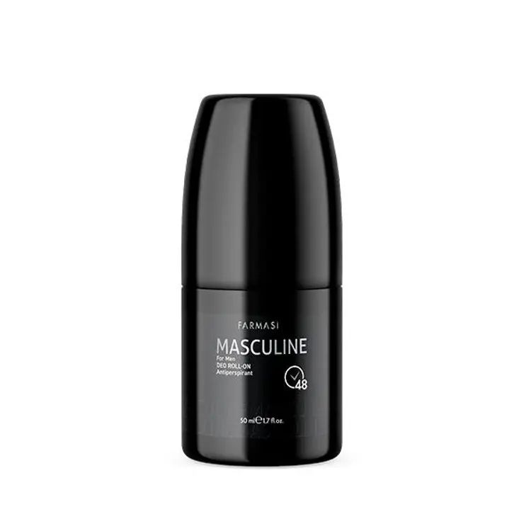 image of Masculine Roll On For Men 50 ml