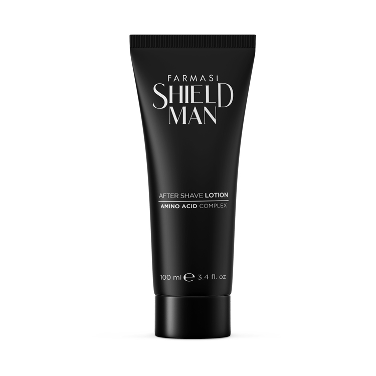 image of Shield Man Loción para Después de Afeitar