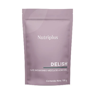 image of Nutriplus Café Instantaneo Mezcla de achicoria
