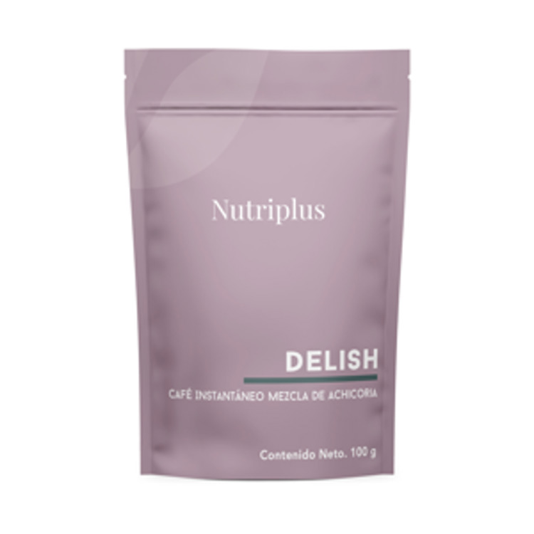 image of Nutriplus Café Instantaneo Mezcla de achicoria