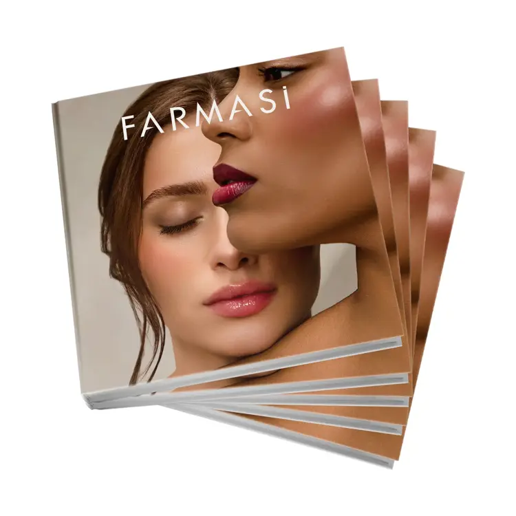 image of Set Farmasi Catálogo 2026 5 pzas