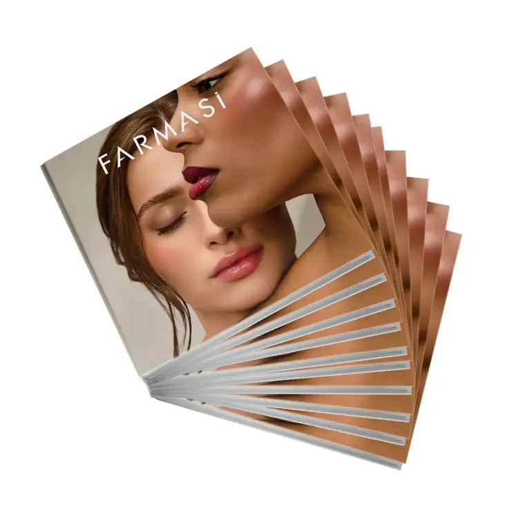 image of Set Farmasi Catálogo 2026 10 pzas