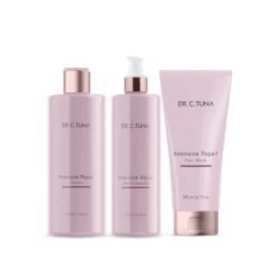 image of Set Dr. C. Tuna Intensive Repair
