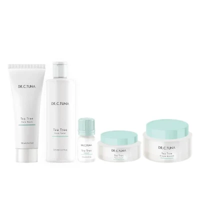 image of Set Tea Tree